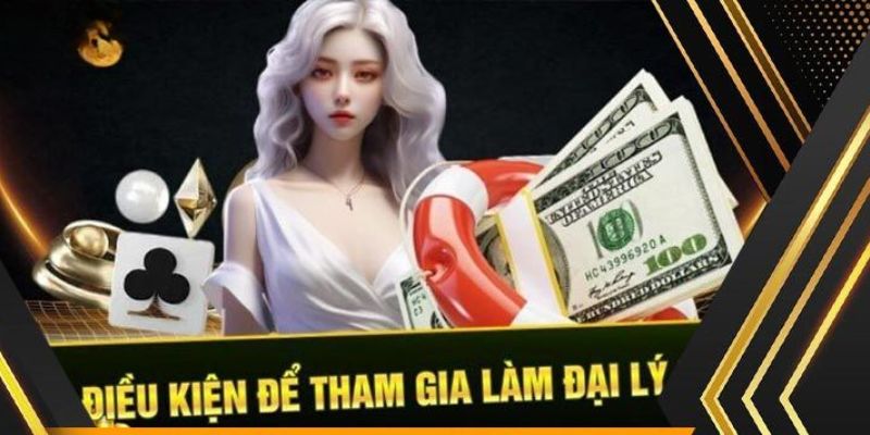 Điều Kiện Khi Trở Thành Đại Lý King88