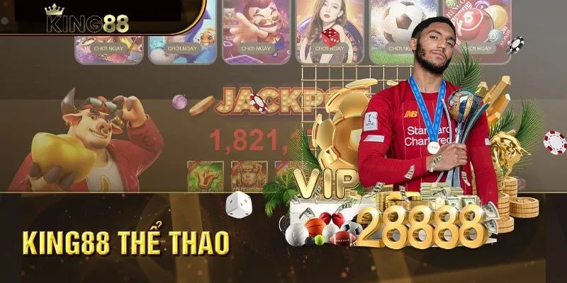 Thể Thao King88 - Nơi Hội Tụ Những Trận Đấu Đỉnh Cao