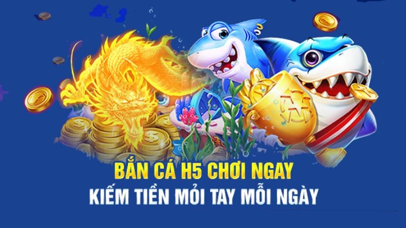 Bắn Cá H5 King88 - Game giải trí trực tuyến phổ biến tại Việt Nam