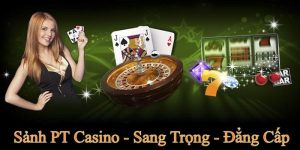 Sảnh PT Casino Trực Tuyến Hấp Dẫn Nhất Tại KING88