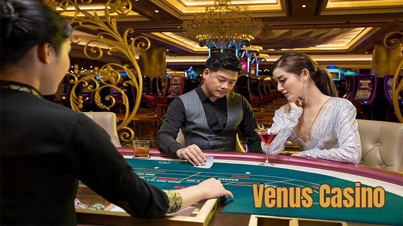 Venus Casino KING88 - Trải Nghiệm Casino Trực Tuyến Cao Cấp